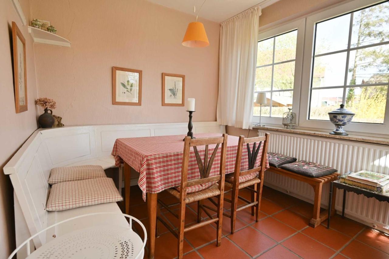 Haus Wintershof Nr2 Villa Kellenhusen Buitenkant foto
