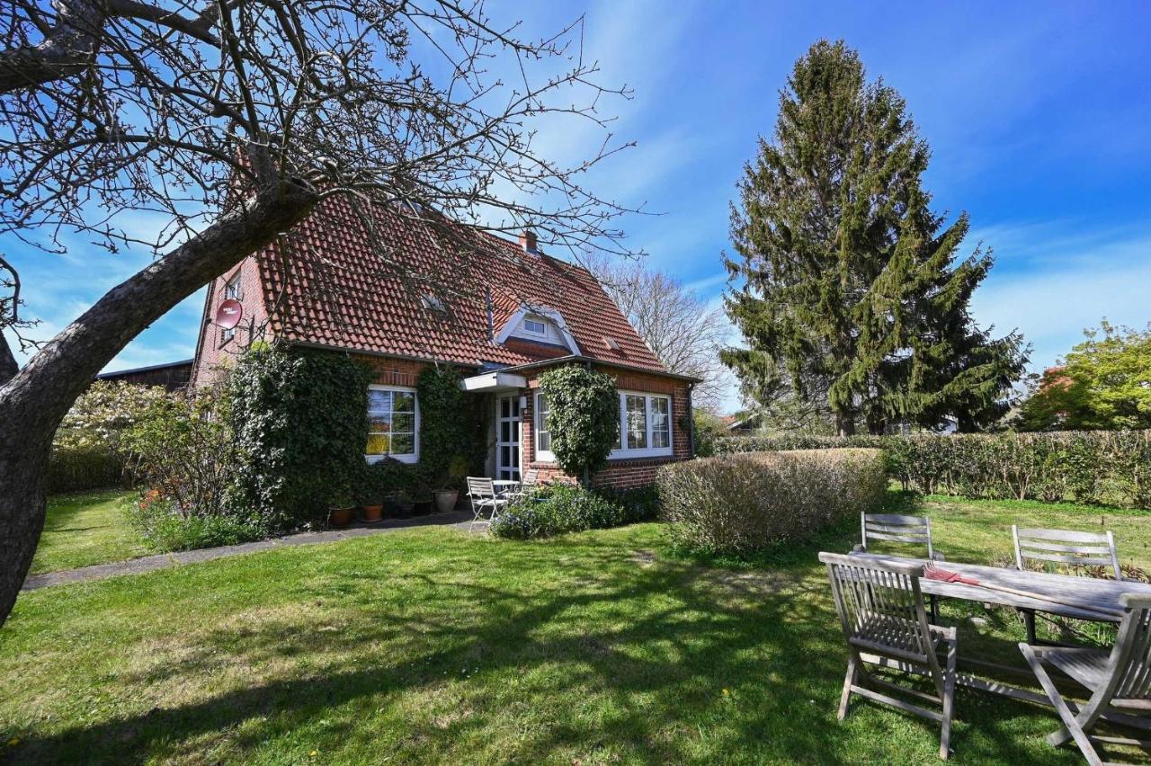 Haus Wintershof Nr2 Villa Kellenhusen Buitenkant foto
