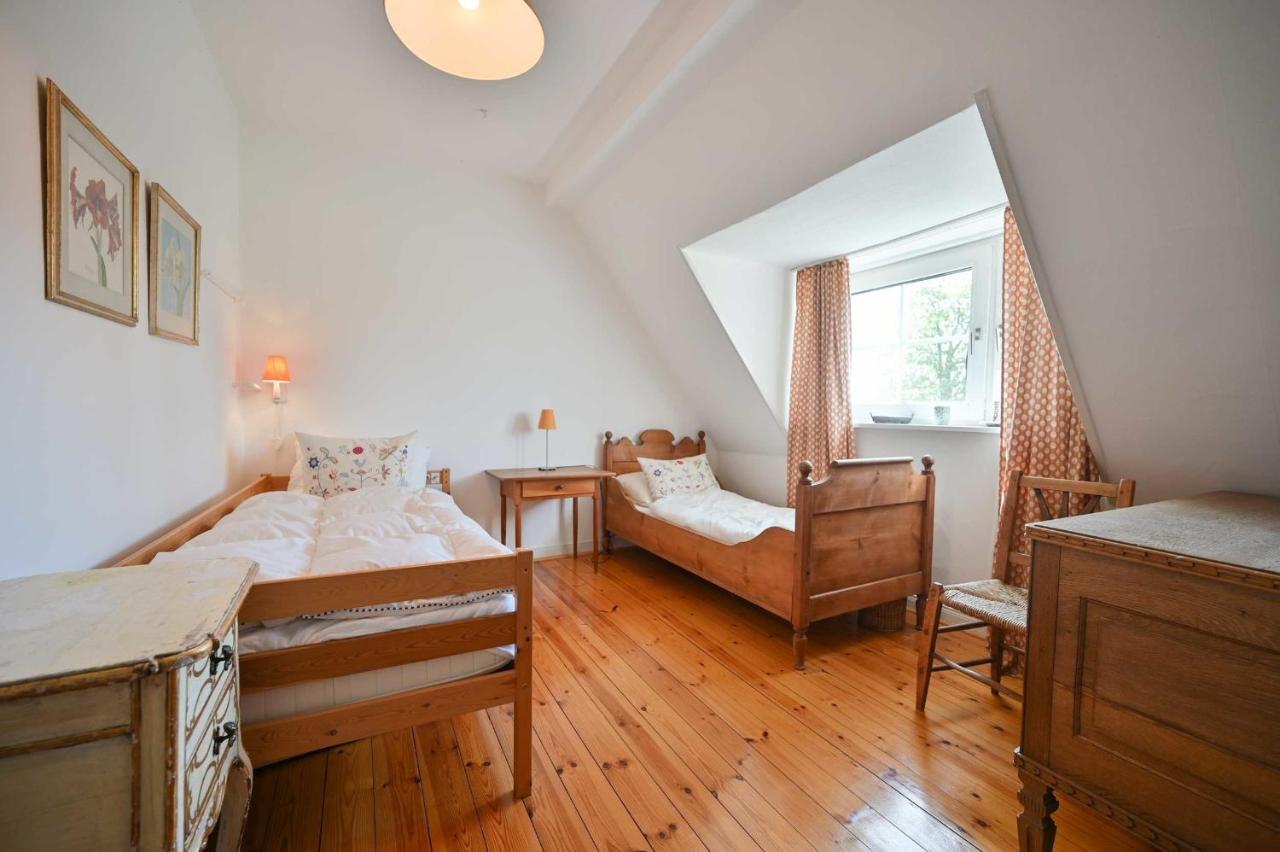 Haus Wintershof Nr2 Villa Kellenhusen Buitenkant foto